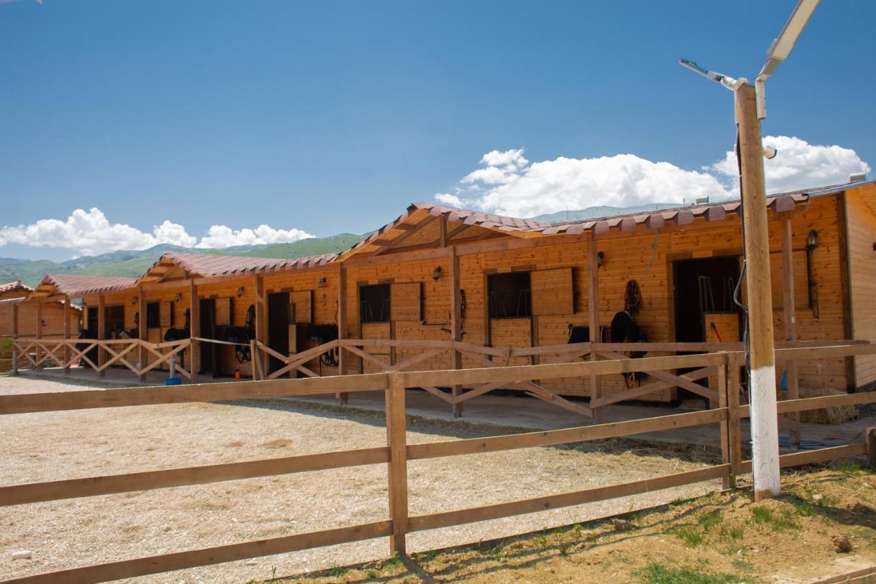 Memaliaj Sancho Farm Albania 빌라 외부 사진