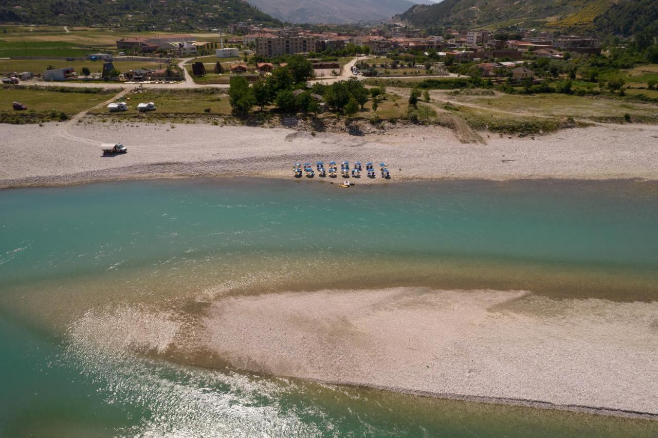 Memaliaj Sancho Farm Albania 빌라 외부 사진