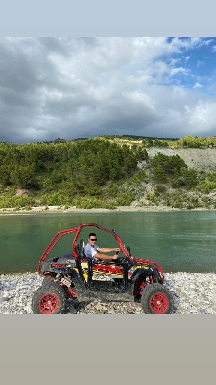 Memaliaj Sancho Farm Albania 빌라 외부 사진