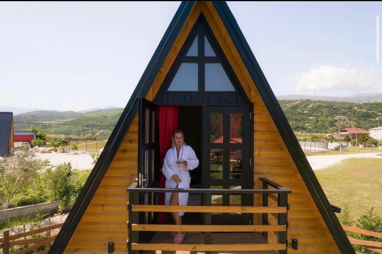Memaliaj Sancho Farm Albania 빌라 외부 사진