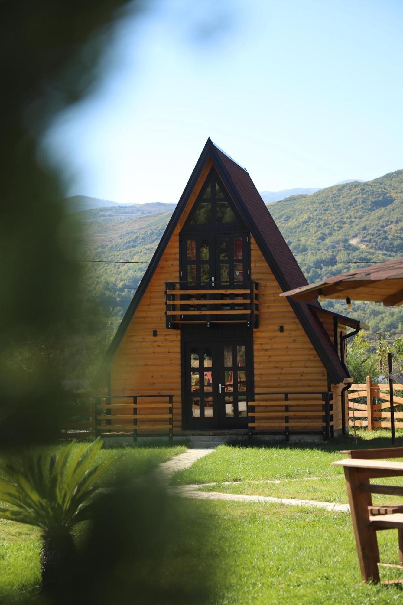 Memaliaj Sancho Farm Albania 빌라 외부 사진