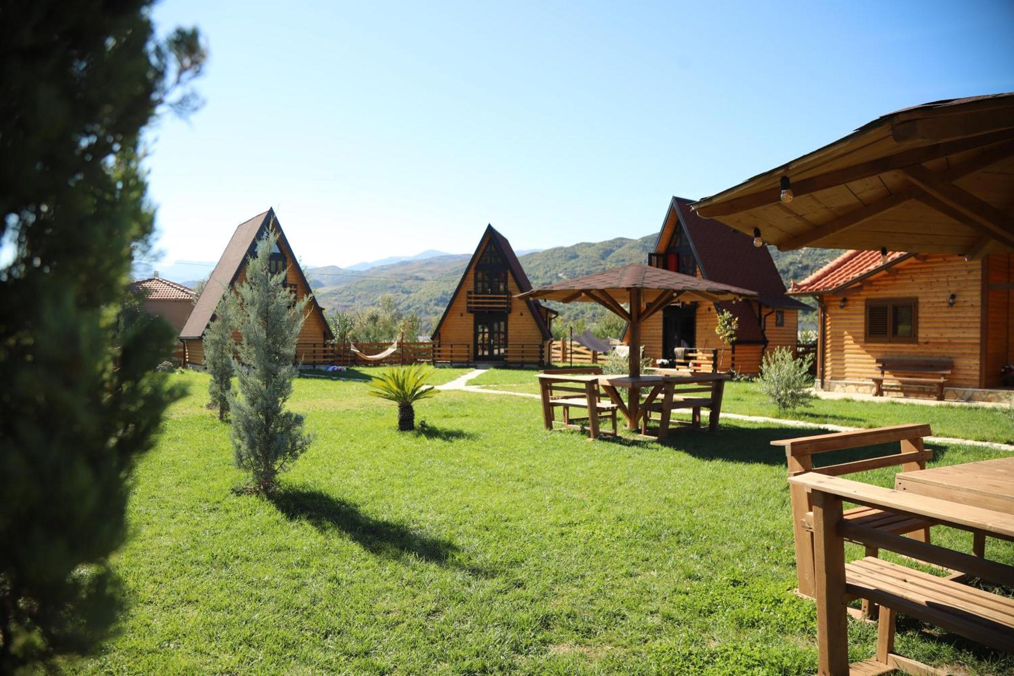 Memaliaj Sancho Farm Albania 빌라 외부 사진