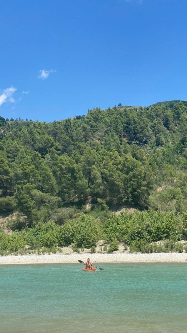 Memaliaj Sancho Farm Albania 빌라 외부 사진