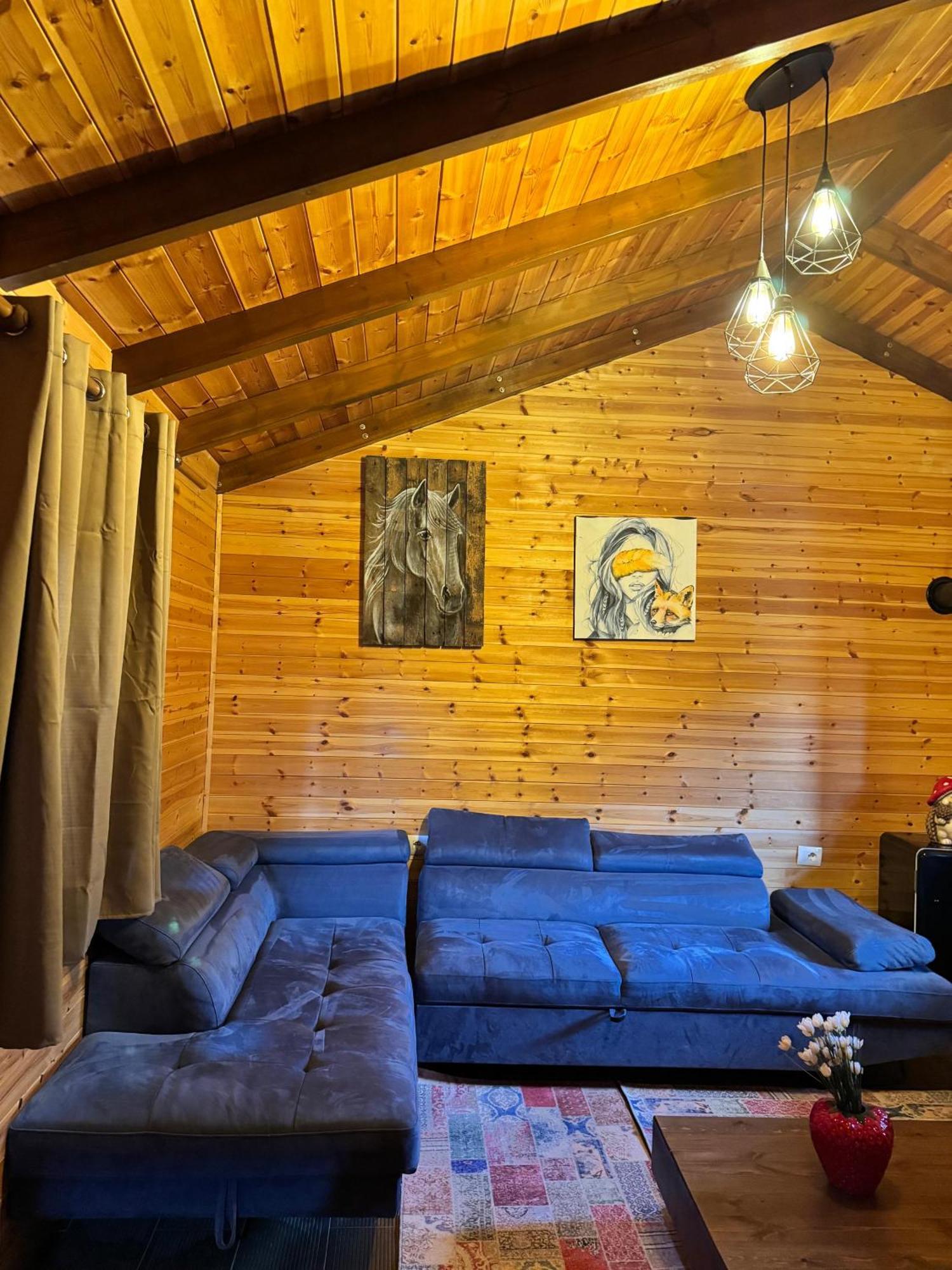 Memaliaj Sancho Farm Albania 빌라 외부 사진