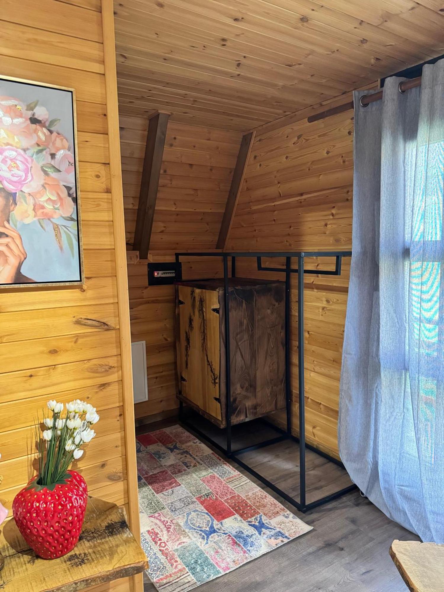 Memaliaj Sancho Farm Albania 빌라 외부 사진